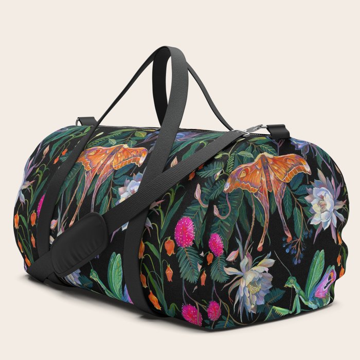 Cactus duffle bag online