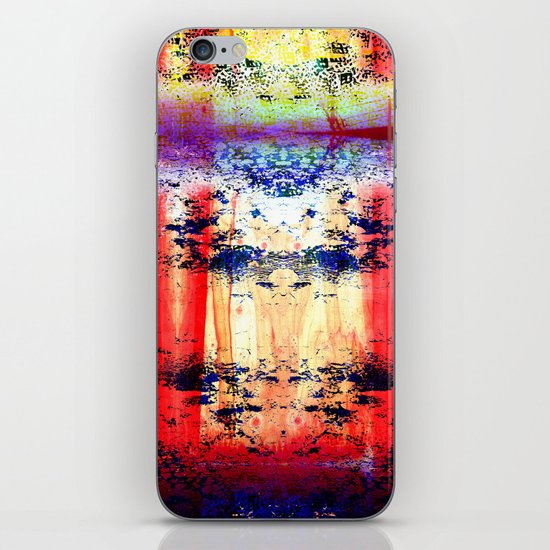 Untitled ii iPhone & iPod Skin