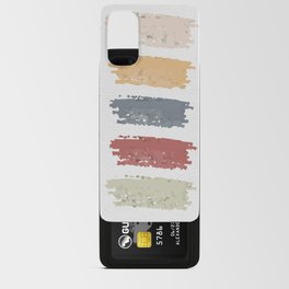 Swatches Android Card Case
