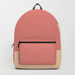 Minimal Tone pattern 01 Backpack