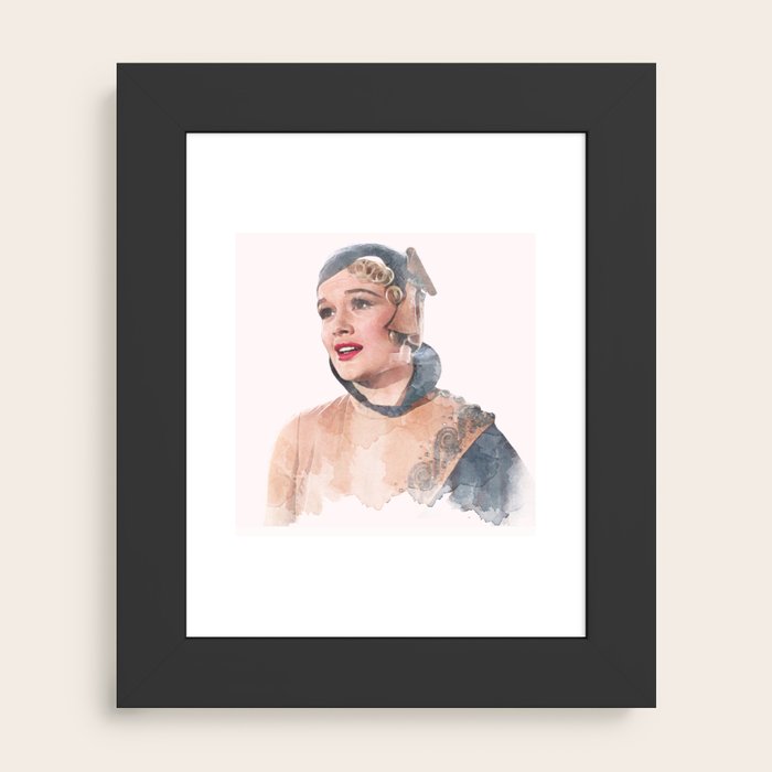 Framed Art Print