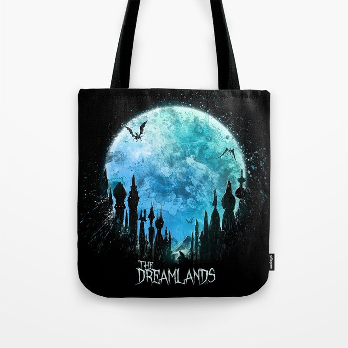 The Dreamlands Tote Bag