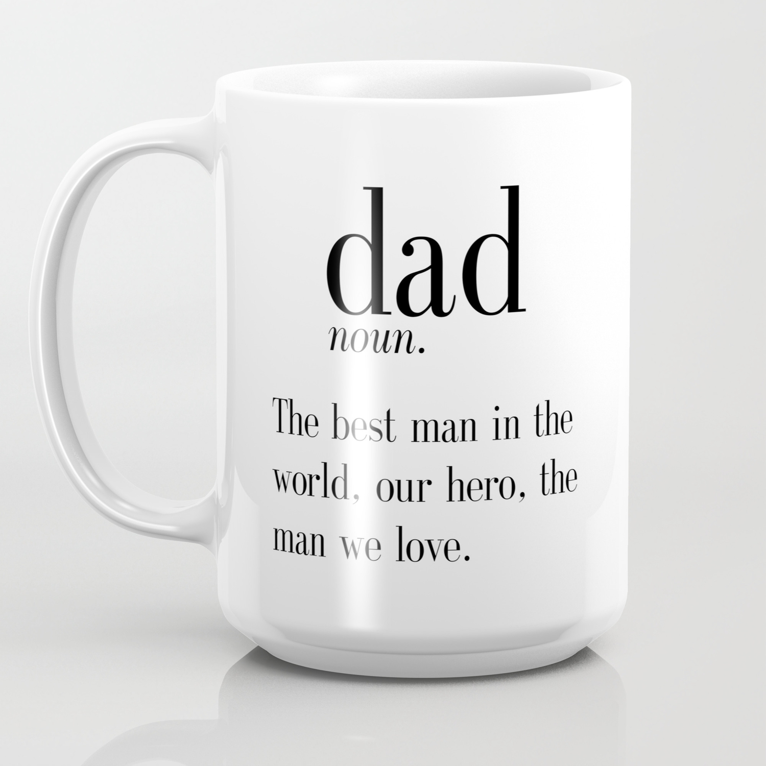 funny fathers day cups