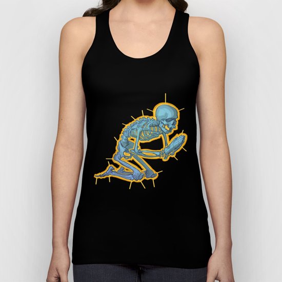 Enlightment Unisex Tank Top