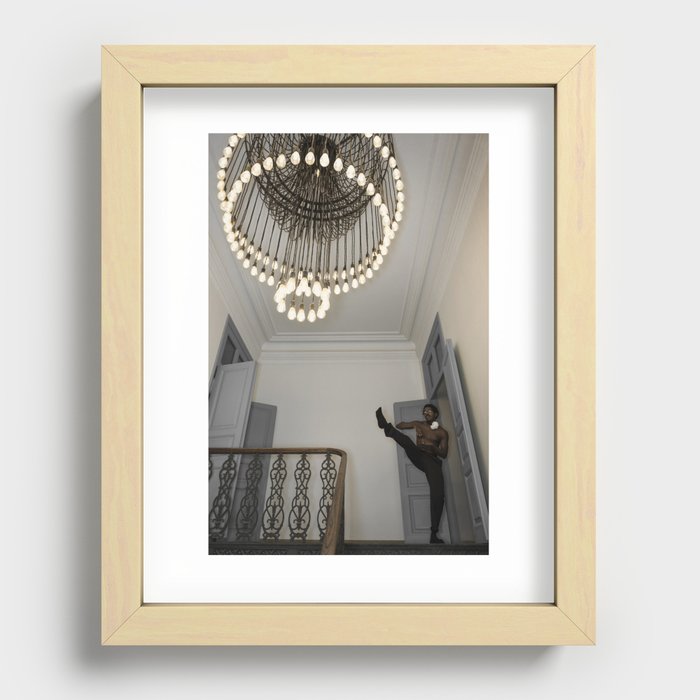 Recessed Framed Print