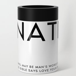 DRINK QUOTE Can Cooler