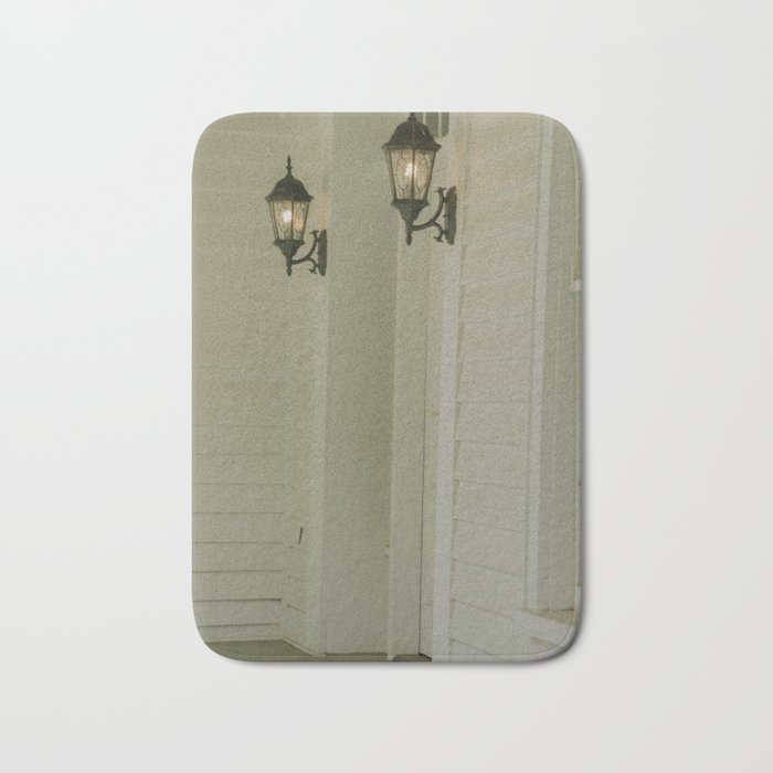 Leave a Light On For Me Bath Mat