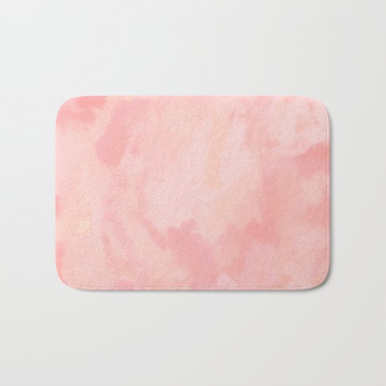Creamy Bath Mat