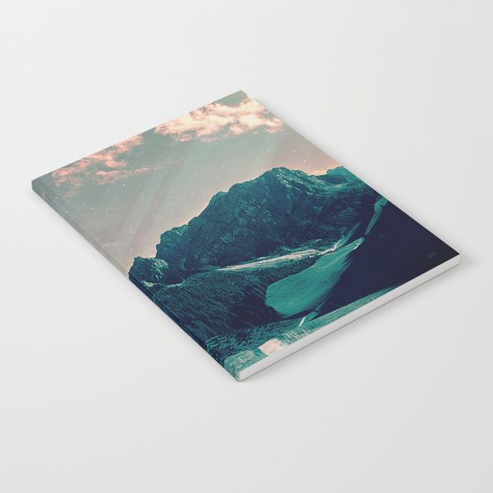 Mountain Call Notebook