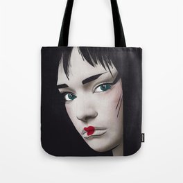Geisha 2.0 Tote Bag