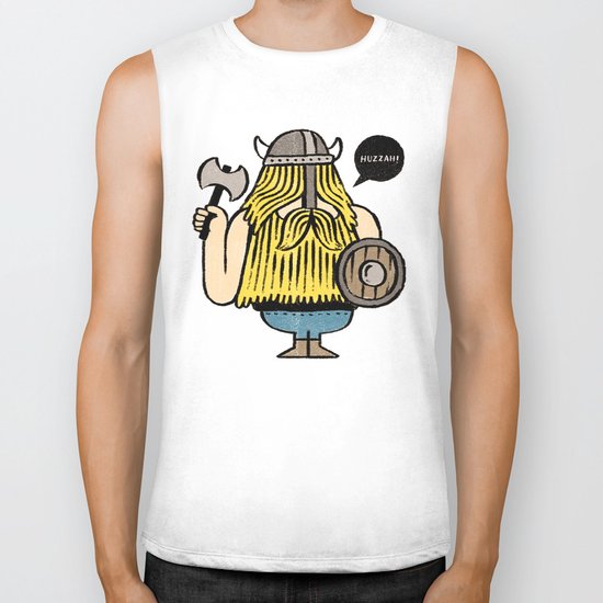 Pillage and Plunder Biker Tank