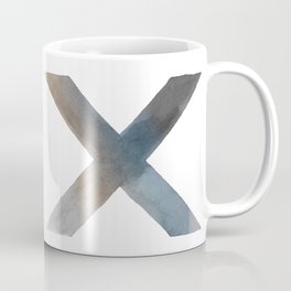 X Coffee Mug