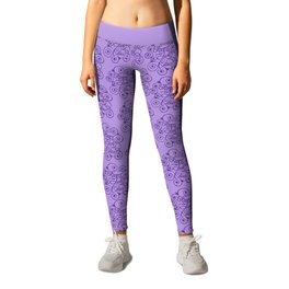 Keeper of the Lost Cities Leggings