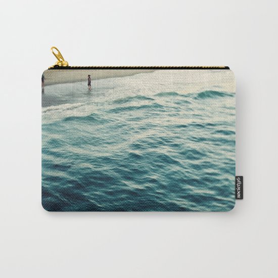 You, Me, and The Sea Carry-All Pouch
