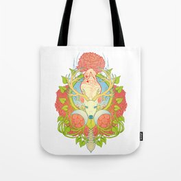 Oh My Heart Tote Bag