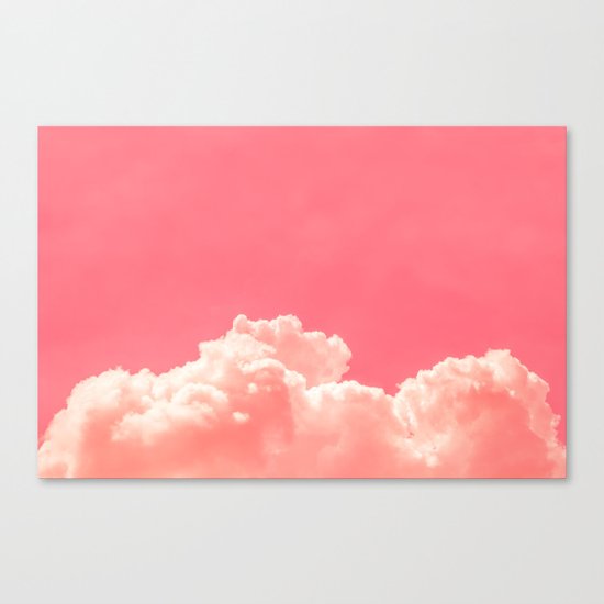 Summertime Dream Canvas Print