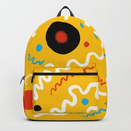 Abstract 35 Backpack