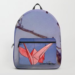 Birds of Paradise Backpack