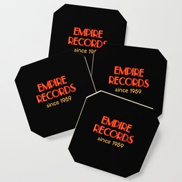 Empire Records Coaster