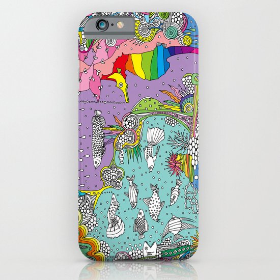 Sea iPhone & iPod Case