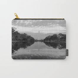 Reflecting Pool- Washington DC Carry-All Pouch