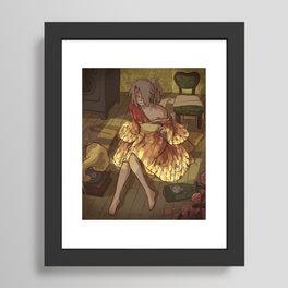 The Light Room Framed Art Print