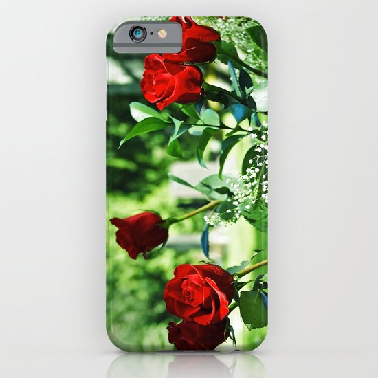 Symbolic beauty iPhone & iPod Case