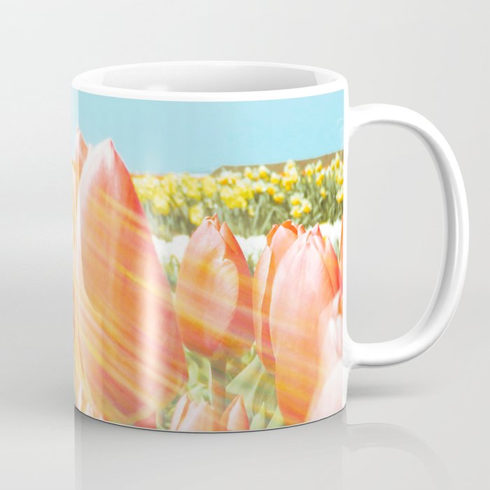 Tulips field 26 Coffee Mug