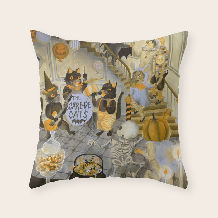 Throw Pillow