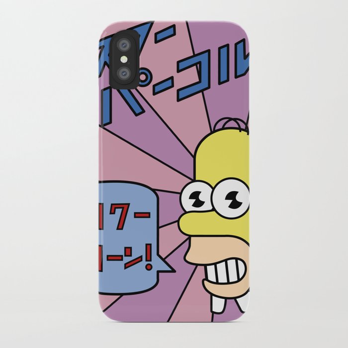 mr sparkle iphone case