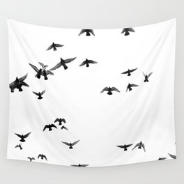 Birds Wall Tapestry