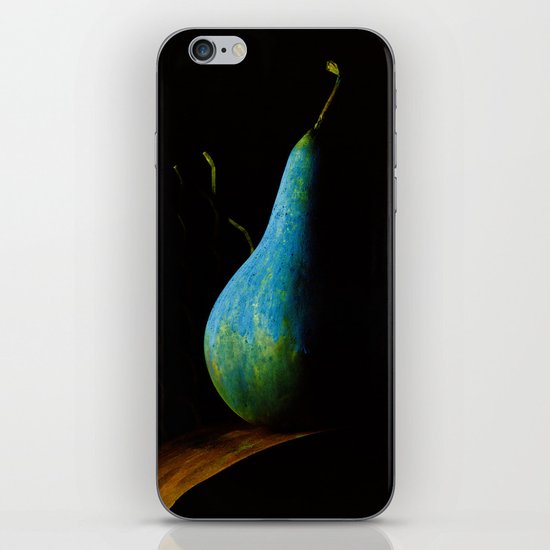 Pear iPhone & iPod Skin
