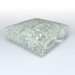 HIBR3 Hyper Outdoor Floor Cushion | Drafting, Vector, Concept, Oil, Digital, Graphite, Illustration, Acrylic, Stencil, 3D 