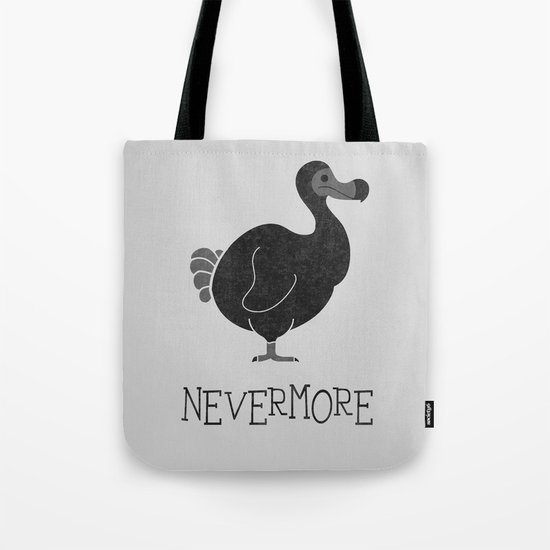 The Dodo Tote Bag