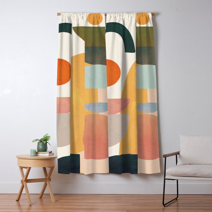 Blackout Curtain