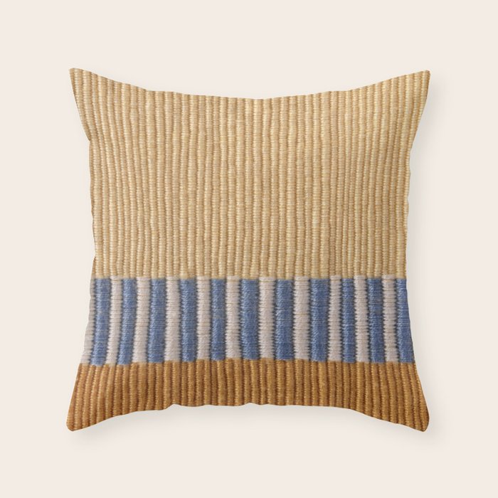 Mid Century Modern Minimalist Color Field Geometric Style