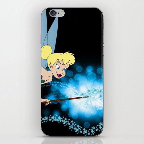 Classic Tinkerbell iPhone & iPod Skin