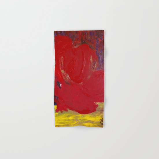 Abstract in Nature Hand & Bath Towel