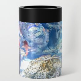 Sea Life Can Cooler