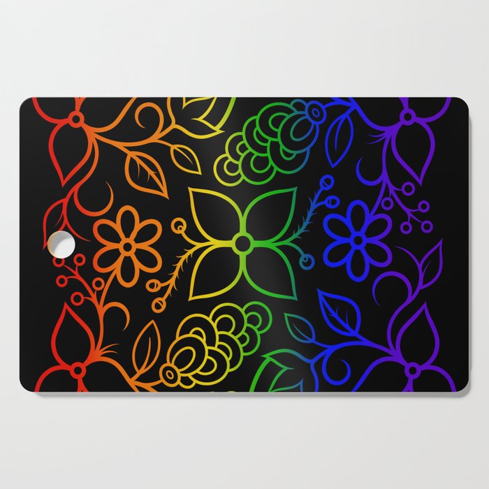 Ojibwe deals floral art