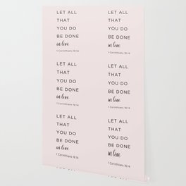 Gospel Wallpaper For Any Decor Style Society6