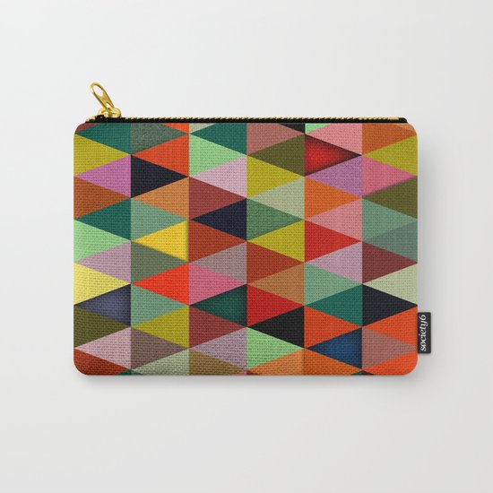 Abstract #234 Carry-All Pouch