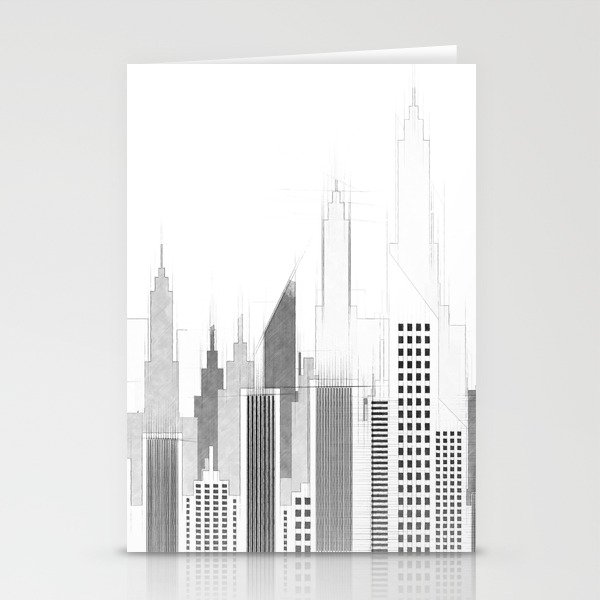 Modern City Buildings And Skyscrapers Sketch New York Skyline Wall Art Poster Decor New York City Stationery Cards By Radub85 Society6 Modern City Buildings And Skyscrapers Sketch New York Skyline Wall Art Poster Decor New York City Stationery Cards By Radub85 Society6