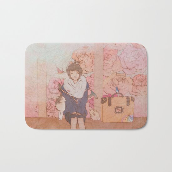 Moonstruck Bath Mat