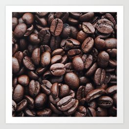 Details about   coffee cup beans poster print all sizes modern art deco 