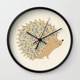 Proud To Be Me Wall Clock