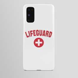 Lifeguard Android Case