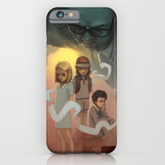 Wes Andersons - A Bad Dad iPhone & iPod Case