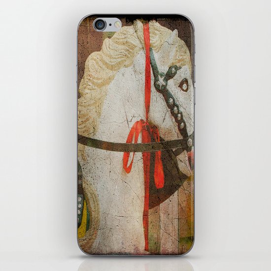 Horse iPhone Skin