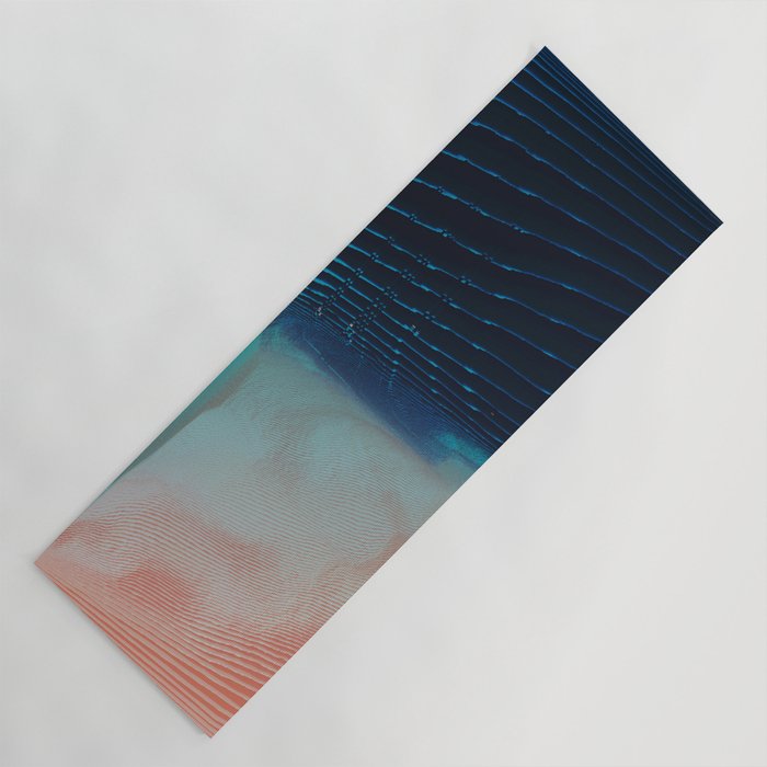 Ripples Yoga Mat